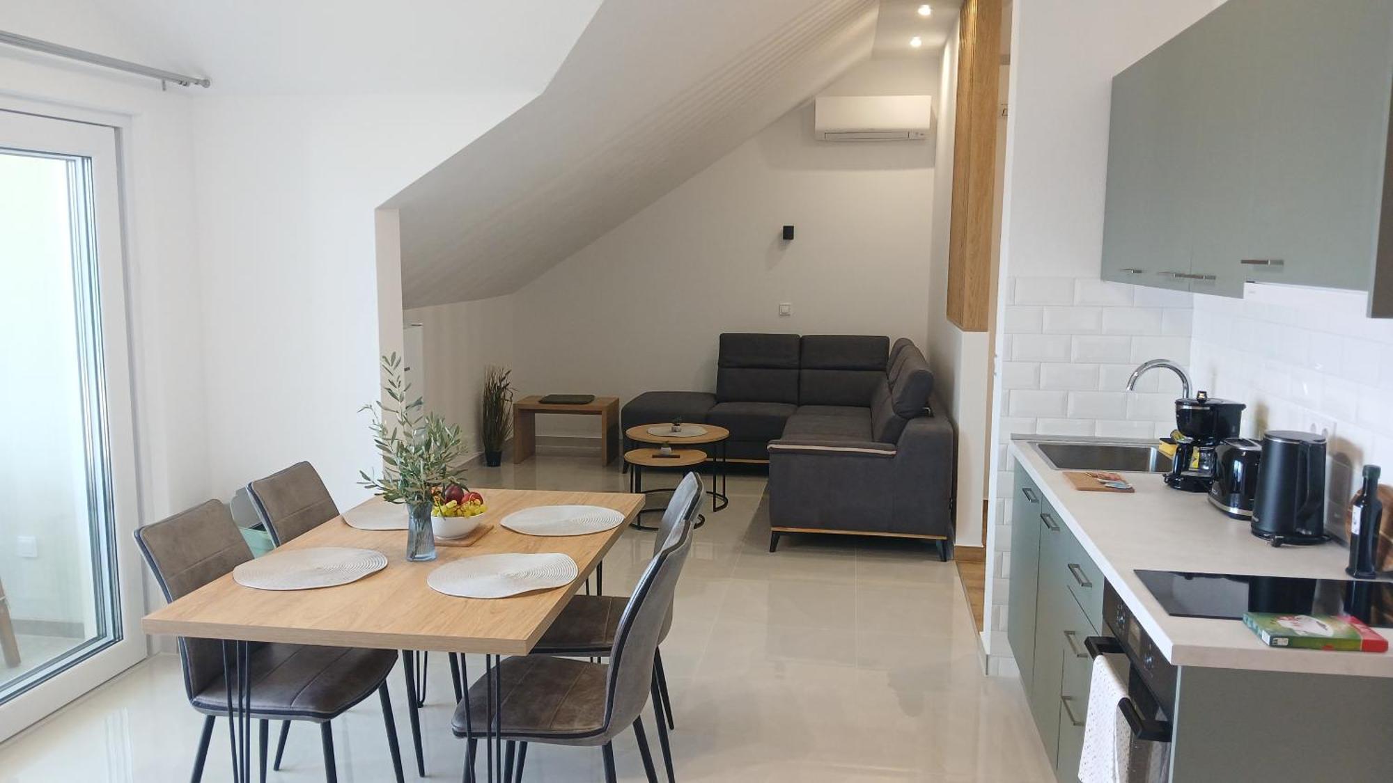 The Father's House Apartment