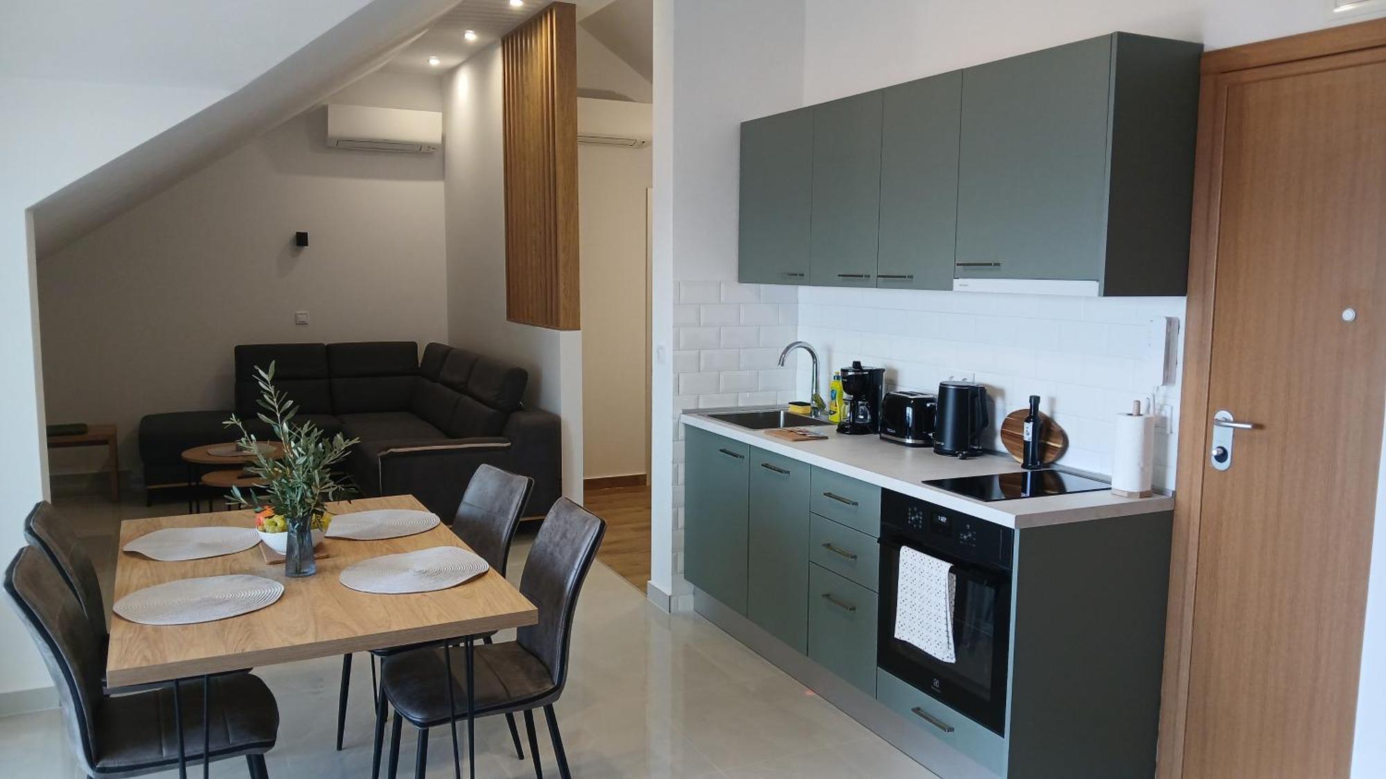 The Father's House Apartment *