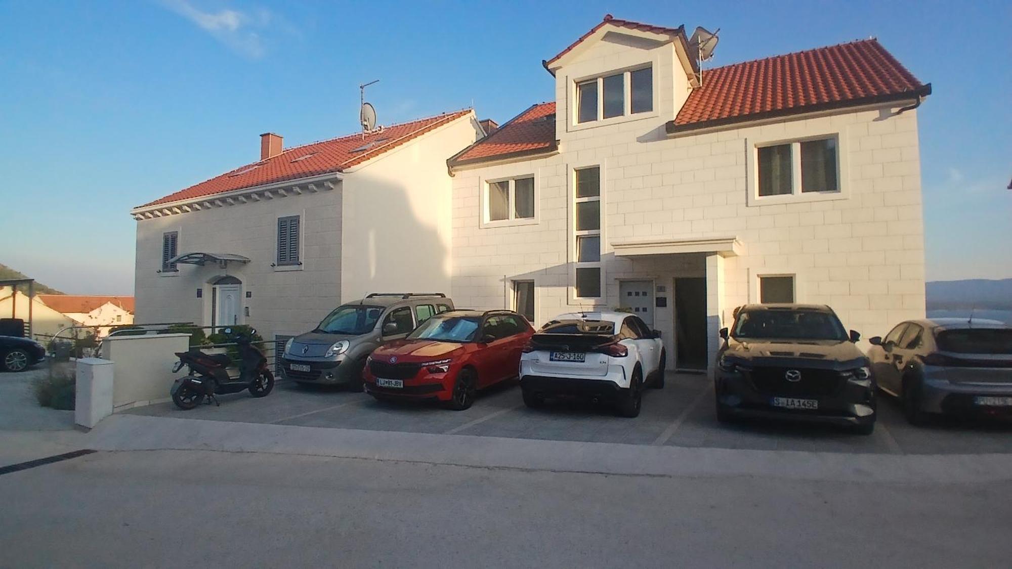 The Father's House Apartment